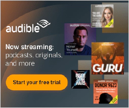 audible ad
